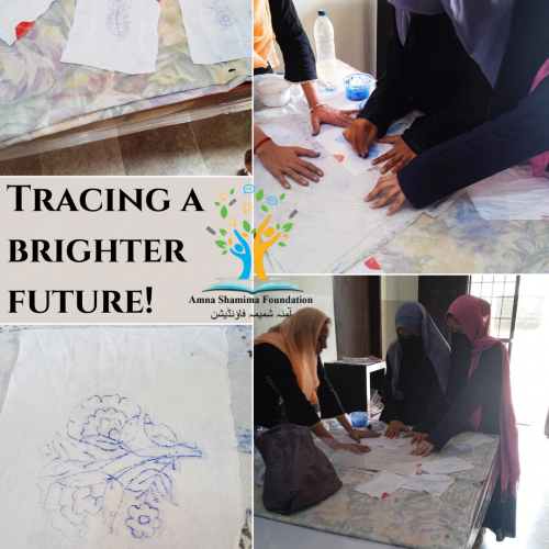 Tracing a brighter future!
